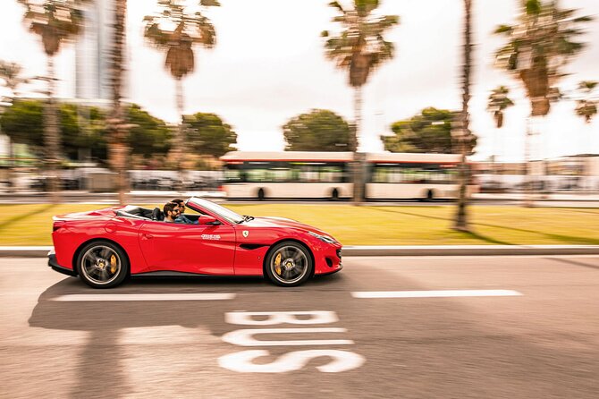 10-min Supercar Test Drive in Barcelona - Supercar test drive: the short version of the value