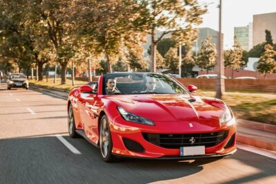 10-min Supercar Test Drive in Barcelona - The supercar experience you’re actually buying