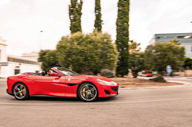 10-min Supercar Test Drive in Barcelona - What’s included vs. what you should budget