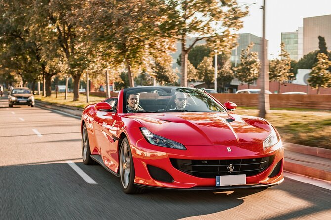 10-min Supercar Test Drive in Barcelona - The supercar experience you’re actually buying
