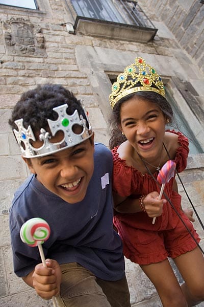 2.5-Hour Kids & Family Walking Tour in English - Key highlights you’ll feel in real life