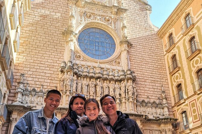2-Day Tour: Gaudi & Sagrada Familia + Montserrat & Winery - Day 2 Montserrat Abbey: Black Madonna, Views, and the Optional Choir
