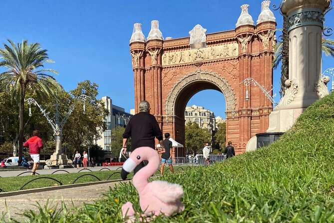 2-Hour Guided Walking Tour in Barcelona - Arc de Triomf Finish: The Monument That Makes the Walk Feel Complete