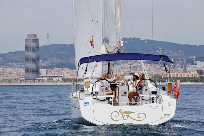 2-Hour Sailing Tour in Barcelona with Open Bar & Snacks - Port Olímpic: Where Your 2-Hour Sailing Break Starts