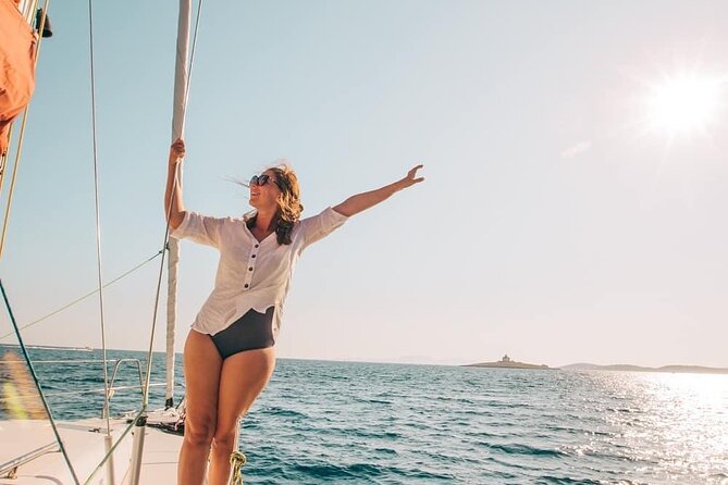 2-Hours Barcelona Sunset Sailing Tour - What You’ll See From the Water: Barcelona Landmarks Without the Crush