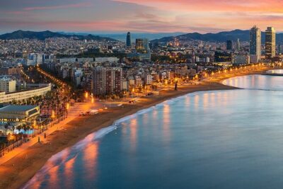 2-Hours Barcelona Sunset Sailing Tour - Getting Started at Moll de la Marina: Easy Access by Water