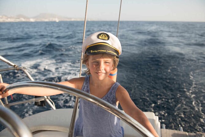 2-Hours Barcelona Sunset Sailing Tour - Drinks and Snacks On Deck: Cava, Beer, Wine, and Soda