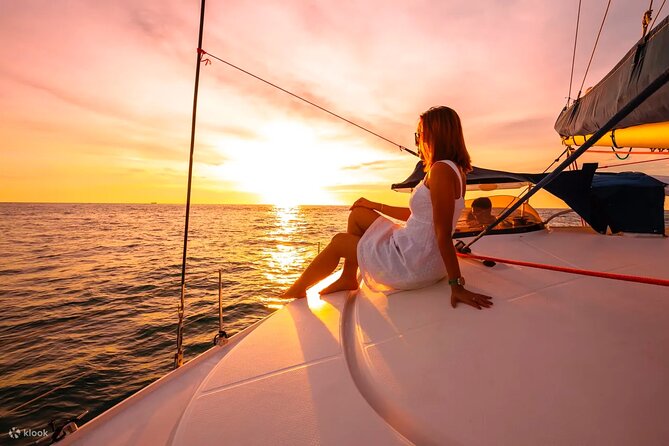 2-Hours Barcelona Sunset Sailing Tour - Itinerary Flow: A Sea-Led View of Barcelona