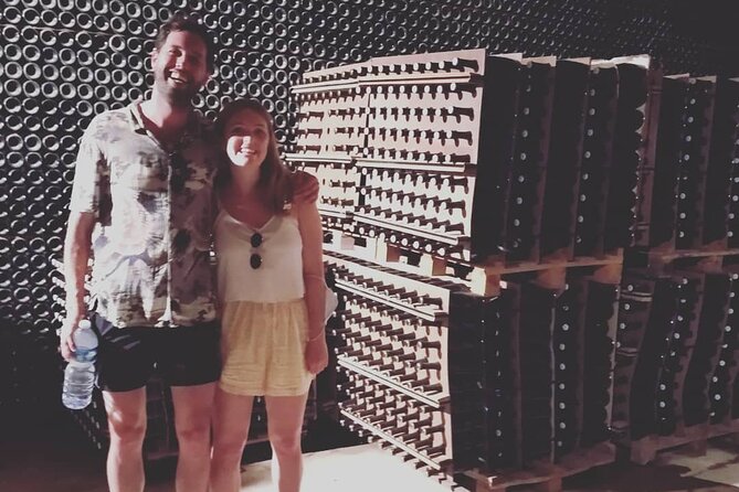 2 Wineries Small Group Tour with Free Hotel PickUp from Sitges - Tastings, snacks, and the value of getting everything included