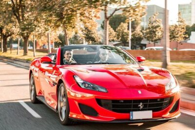 20-min Barceloneta & The Beach Supercar City Tour - The Supercar Part: How the Car Choice Impacts Your Budget