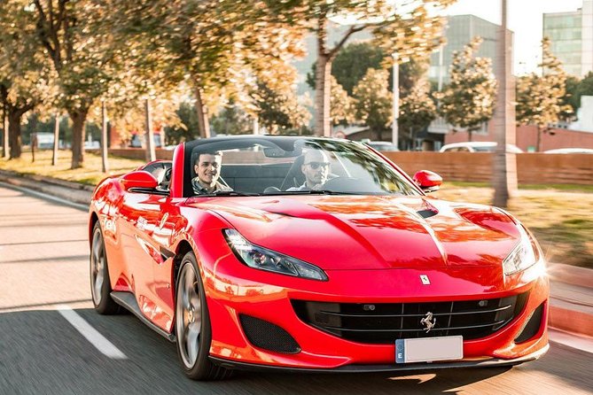 20-min Barceloneta & The Beach Supercar City Tour - The Supercar Part: How the Car Choice Impacts Your Budget