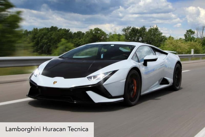 20min Supercar Driving Experience - Barceloneta Beach - Choosing Your Supercar: What You Might Be Driving