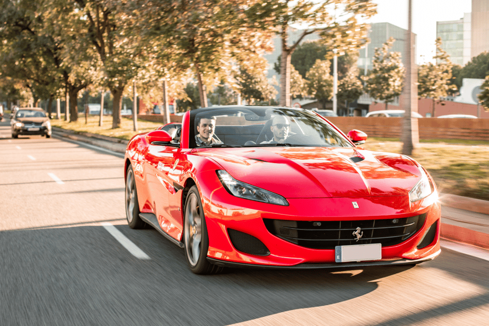 20min Supercar Driving Experience - Barceloneta Beach - The Practical Stuff: Licenses, Age Rules, and What to Bring