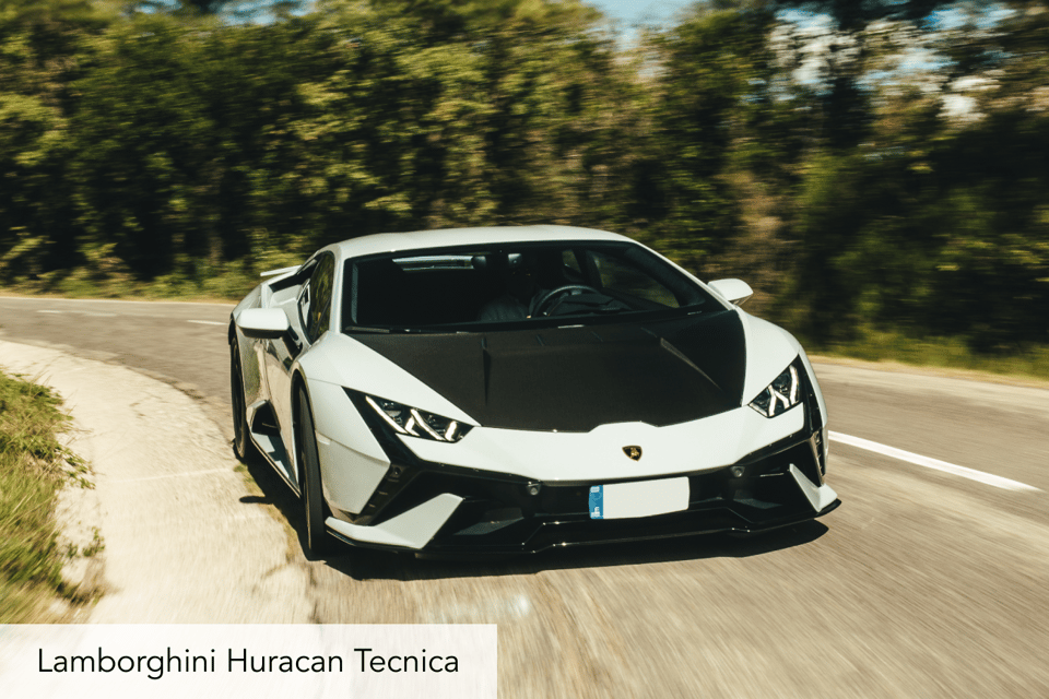 20min Supercar Driving Experience - Barceloneta Beach - Quick Tips to Get More Fun from Your 20 Minutes