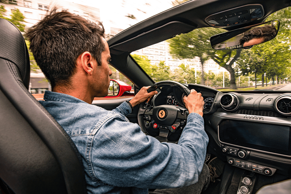 20min Supercar Driving Experience - Barceloneta Beach - How the Experience Runs: 20 Minutes, One Instructor, Real Coaching