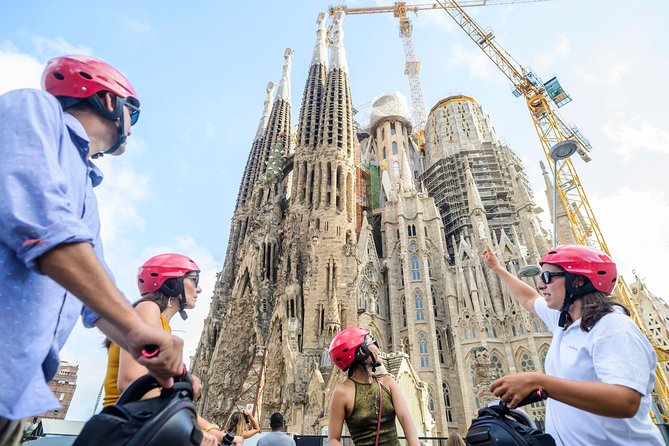 2,5h Barcelona Gaudí Segway Tour - Gaudí on wheels: what this 2.5-hour Segway tour is really like