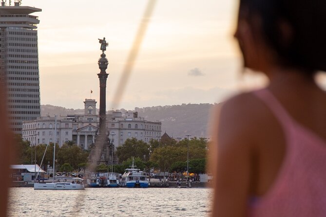 2h Sailing Tour from Barcelona. Sunset or Day Sailing experience - Two Hours, Big Views: What the Timing Really Does