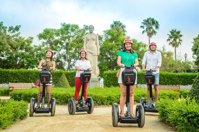 2hr Montjuïc Castle Segway Tour - Stop 10–11: Montjuïc Castle and Mirador del Migdia—the payoff of the climb