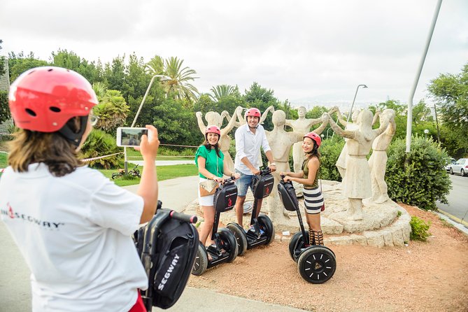 2hr Montjuïc Castle Segway Tour - Stop 12: El Poble Sec—finishing in a neighborhood you can actually use