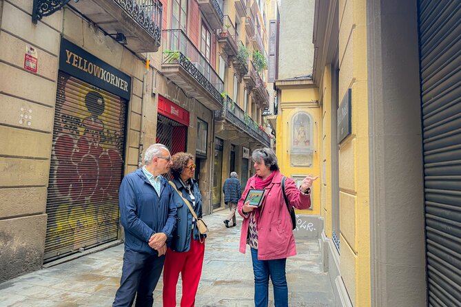 3-Hour Private Guided Walking Tour of Barcelona - Key takeaways