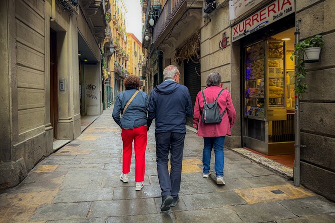 3-Hour Private Guided Walking Tour of Barcelona - Meeting at Lamaro Hotel Barcelona: A Practical Start in Ciutat Vella