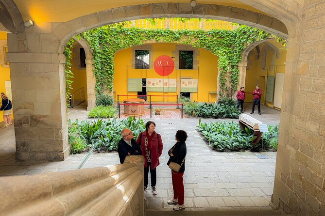 3-Hour Private Guided Walking Tour of Barcelona - El Raval Stop: Antic Hospital de la Santa Creu and Gaudí’s Last Chapter