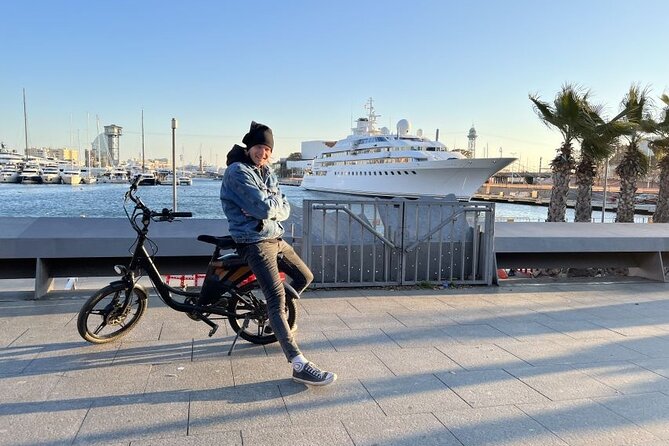 3 Hours Barcelona Guided Gaudi E-Bike Tour - Why this Barcelona Gaudí e-bike format works