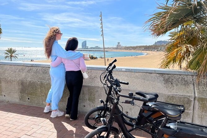 3 Hours Barcelona Guided Gaudi E-Bike Tour - Casa Batlló on Passeig de Gràcia (30 minutes): Gaudí’s theatrical side