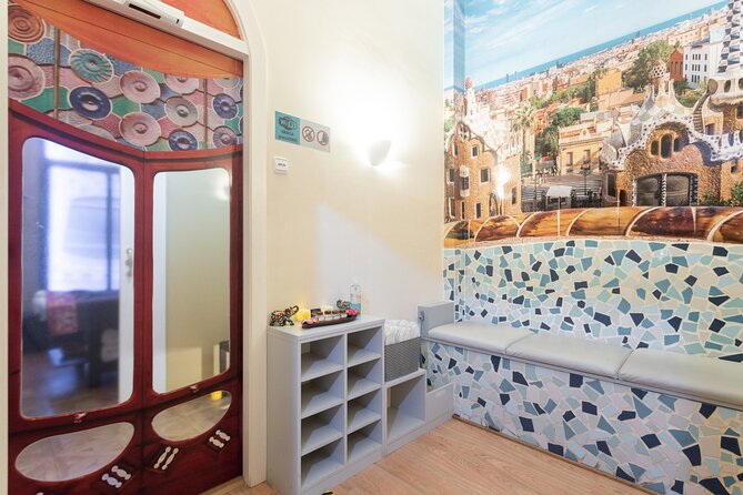 30 min Couple Massage and 30 min Floral Bath at THAI SPA MASSAGE - Where it fits in your Barcelona day