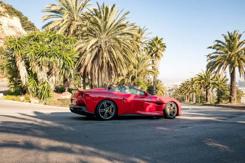 40min Supercar Driving Experience - Old Montjuïc F1 Circuit - From Barceloneta to Montjuïc: The Pre-Drive Route You Can’t Skip