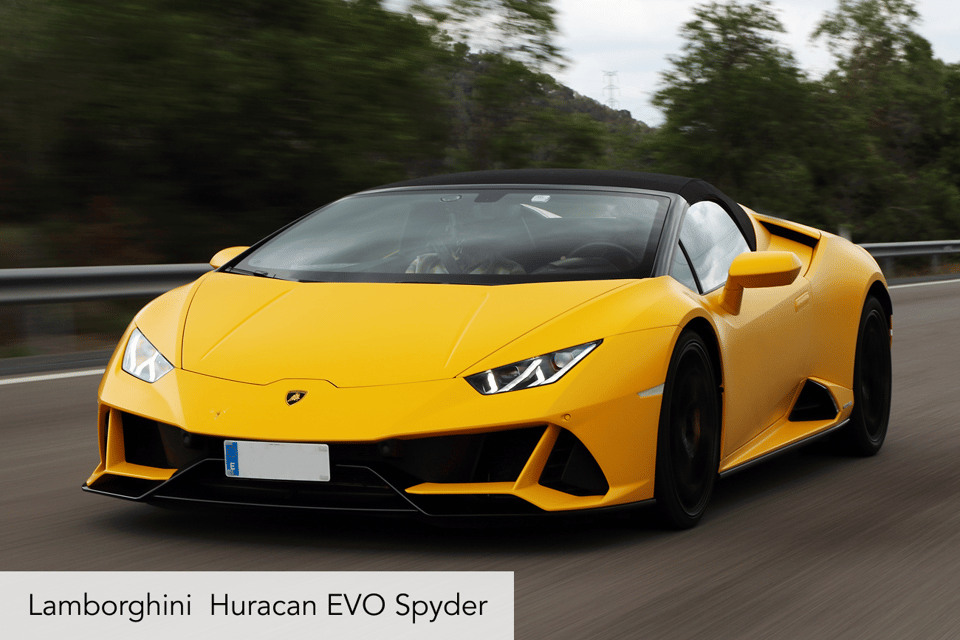 40min Supercar Driving Experience - Old Montjuïc F1 Circuit - Who Should Book This (and Who Should Skip It)