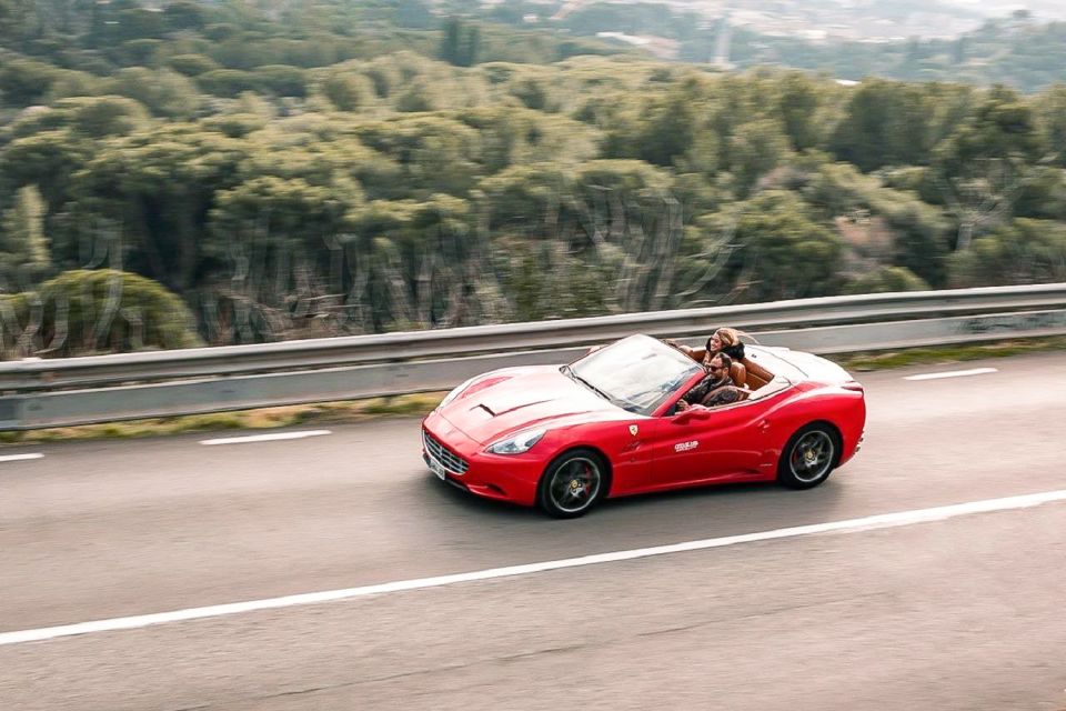 40min Supercar Driving Experience - Old Montjuïc F1 Circuit - The 40-Minute Session: What the Instructor Does and How the Driving Feels