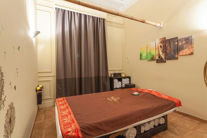 60 min Foot and Leg Massage at THAI SPA MASSAGE BARCELONA - Best for who (and who should skip it)