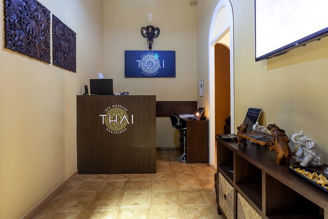 60 min Foot and Leg Massage at THAI SPA MASSAGE BARCELONA - Should you book Thai Spa Massage Barcelona?