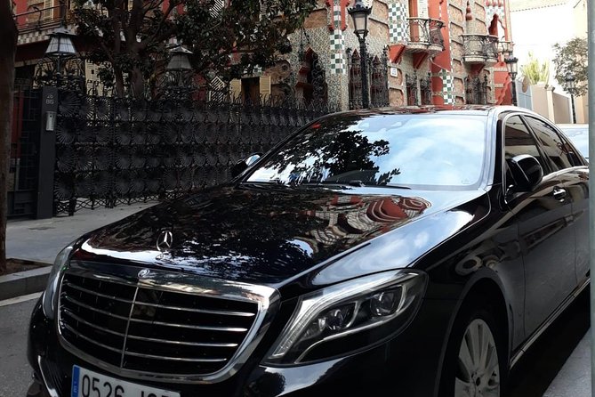 8-Hour Barcelona Private Tour - Sant Pau Recinte Modernista: the modernist stop that feels like a reward
