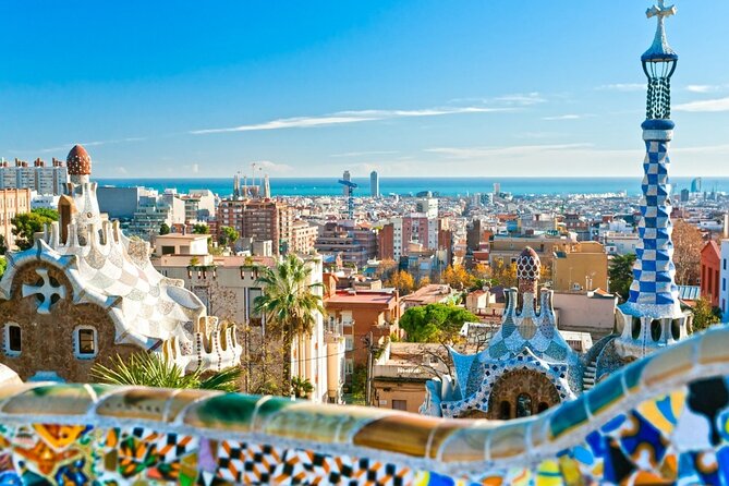 8-Hour Barcelona Private Tour - Port Vell, Maremagnum, and Barceloneta: finishing near the water