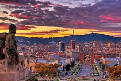8 hours Barcelona Highlights Private tour - Hotel pickup and drop-off: the easy button for one-day plans