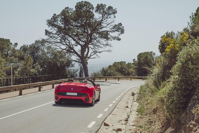 90-min Barcelona Supercar City Tour to Tibidabo - Price, Fuel, and the Insurance Reality Check
