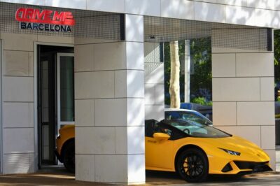 90-min Barcelona Supercar City Tour to Tibidabo - Where to Meet (and What No Hotel Pickup Means for You)