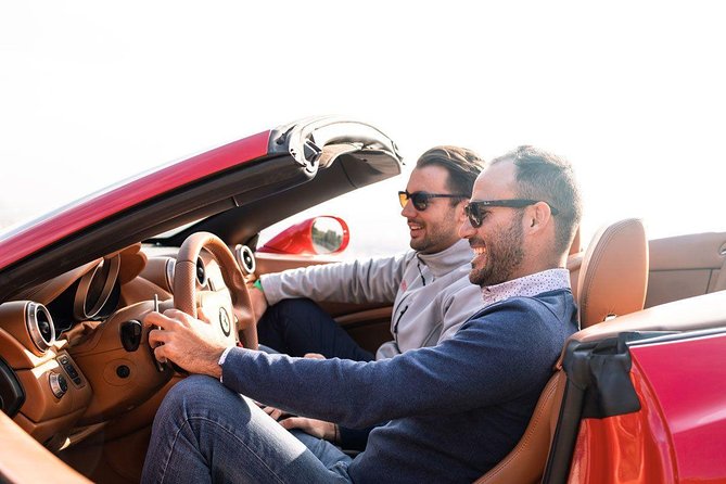 90-min Barcelona Supercar City Tour to Tibidabo - Eligibility Rules: Age, Experience, and International Permits