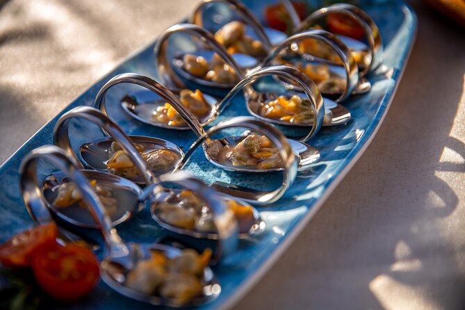 A 2 hours Local Tapas and sailing adventure in Barcelona - What You’ll Eat and Drink (And Why It’s More Than Snacks)
