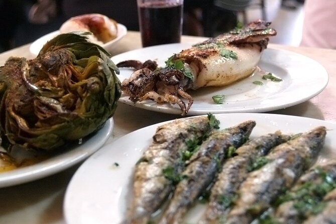 A Day in Sants Feasting Off the Grid - Key points to know before you plan