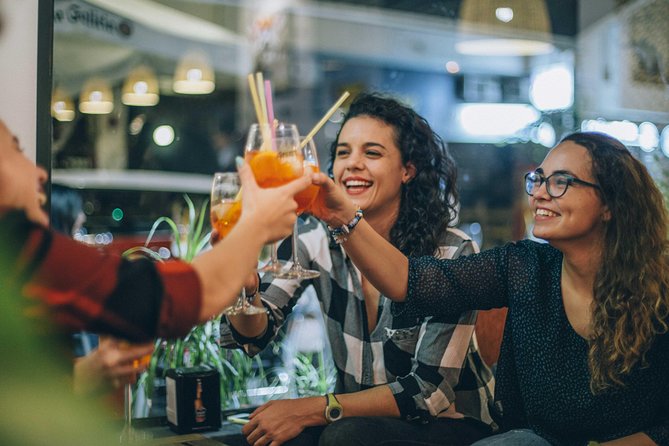 A Magical Evening in Barcelona: Private City Tour - Your Included Drink and Local Snack: What Happens After the Sights