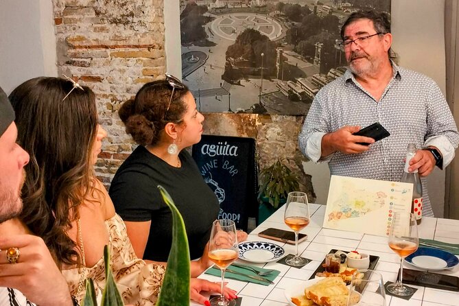A Taste of Catalan Elegance: Private Wine Tasting in Barcelona - Key highlights worth marking on your map