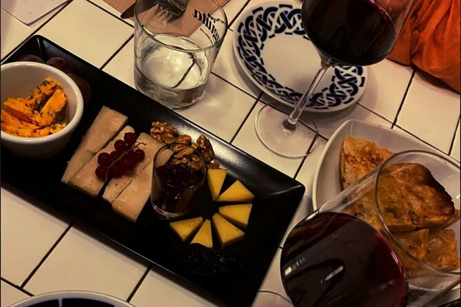 A Taste of Catalan Elegance: Private Wine Tasting in Barcelona - Old Bakery Stop: Xuixo or Orxata Before the Wine