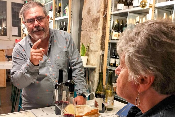 A Taste of Catalan Elegance: Private Wine Tasting in Barcelona - Ending at a Local Bar for Spanish Tapas