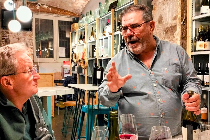 A Taste of Catalan Elegance: Private Wine Tasting in Barcelona - Meet Brendan: The Walking Part You’ll Actually Enjoy