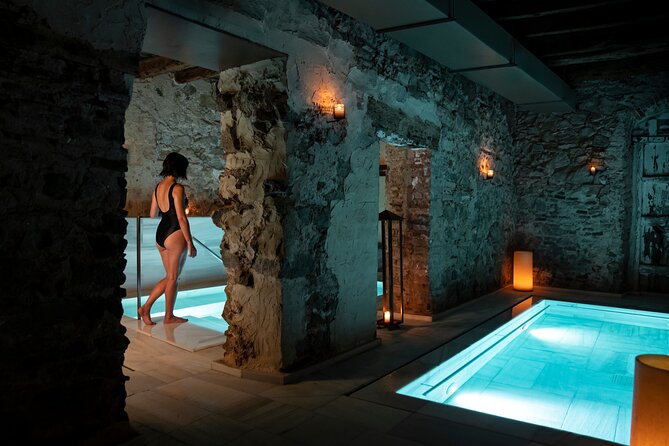 AIRE The Ancient Thermal Baths & 45 min Relaxing Massage - Key Things to Know Before You Go