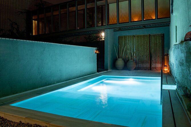 AIRE The Ancient Thermal Baths & 45 min Relaxing Massage - Stop-by-Stop: What Happens During Your 1.5 to 2 Hours