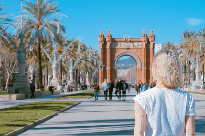 All about old Barcelona (tasting included) - Basilica de Santa Maria del Mar: peculiar aesthetics and hidden details